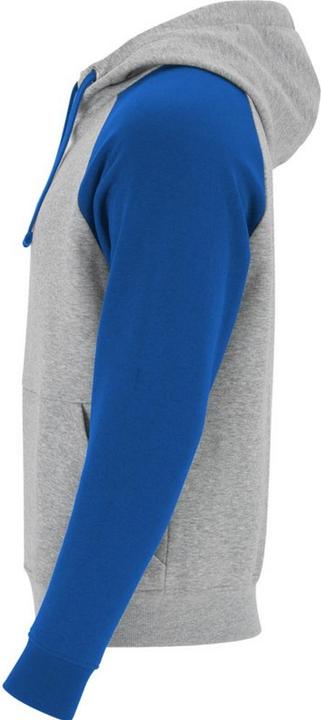 Actual product image Alpinia Childrens/Kids Badet Two Tone Hoodie (104)