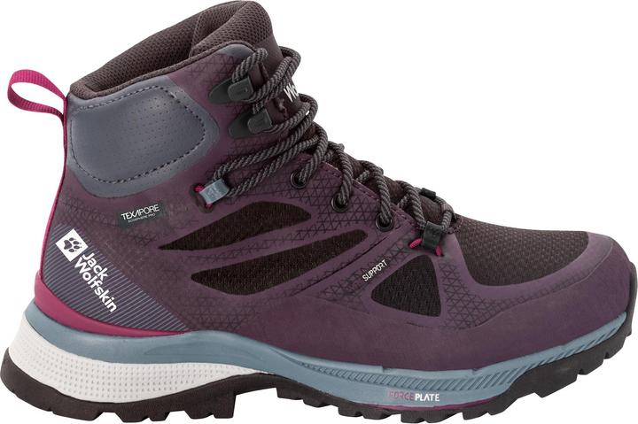 Produktbild Jack Wolfskin Force Striker Texapore Mid W (35.5)
