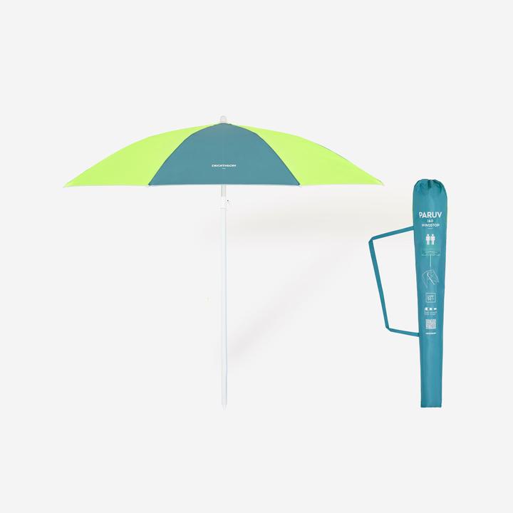 Actual product image Decathlon Paruv Windstop (1.60 m)
