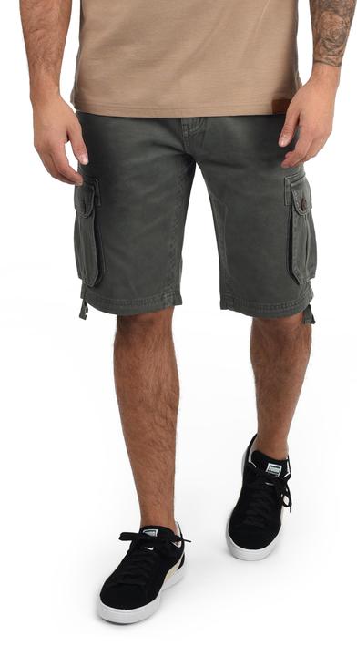 Actual product image Solid Vizela Men's Cargo Shorts (L)