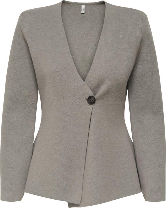 Only Onlmyera Life Ls One Button Cardigan Knt