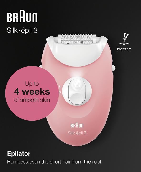 Immagine prodotto Braun Silk-épil 3
