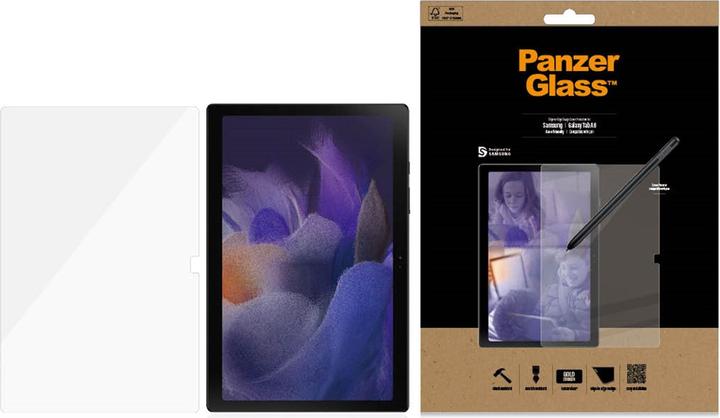 Image du produit PanzerGlass Case Friendly AB (1 pièce(s), Galaxy Tab A8)