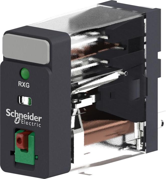 Immagine prodotto Schneider Electric Relay 1CO 10A 24VAC w Test Button & LED