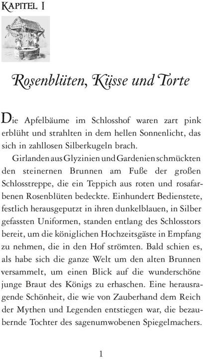 Productafbeelding Die Schönste im ganzen Land (Duits, Ellen Kurtz, Walt Disney, Serena Valentino, 2019)