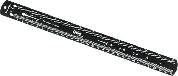 Cyclus Tools Spoke measuring tool