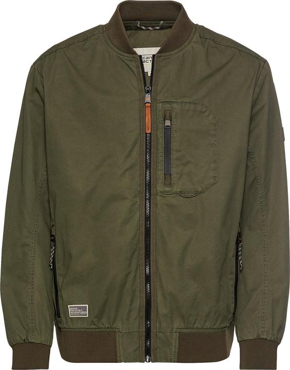 Camel Active Leichter Blouson mit Stehkragen
