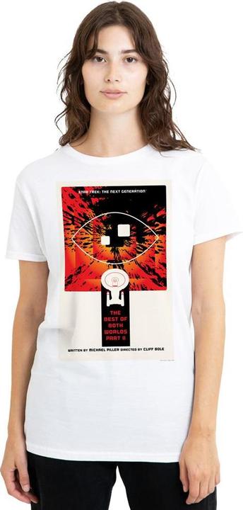 Produktbild The Next Generation Season 4 Episode 1 TShirt (M)
