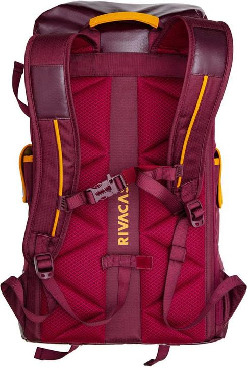 Produktbild Rivacase NB BACKPACK 30L 17.3 "/ BURGUNDY Red 5361 (30 l)
