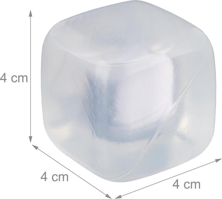 Actual product image Relaxdays 36x ice cubes (Reusable ice cubes)