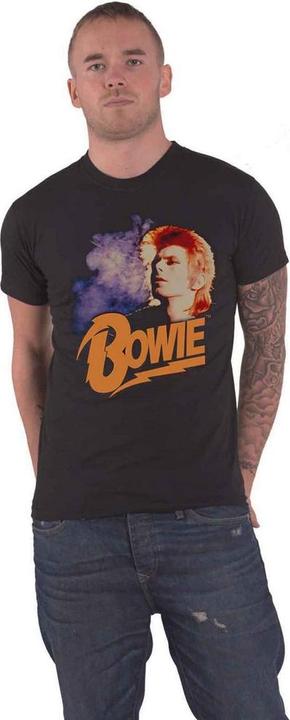 Actual product image David Bowie TShirt (XL)