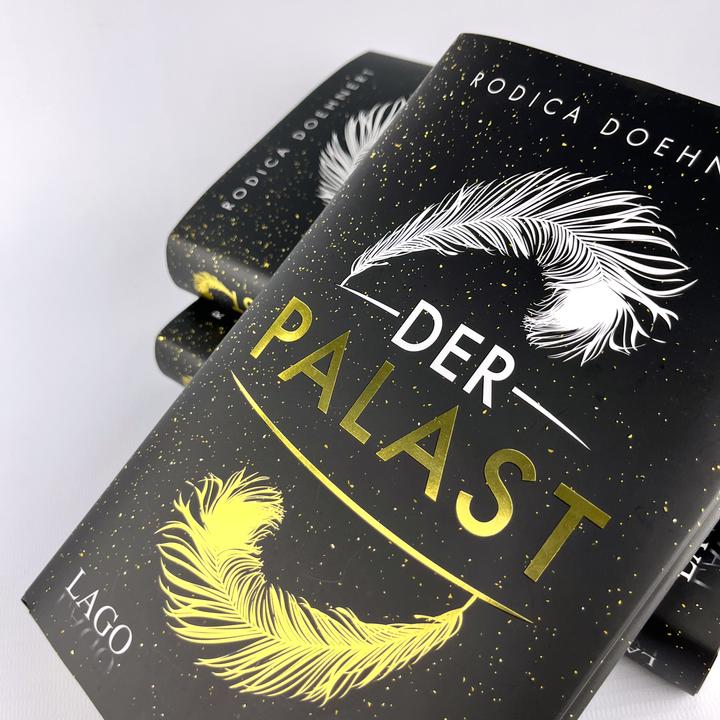 Immagine prodotto Der Palast (Tedesco, Rodica Doehnert, 2021)