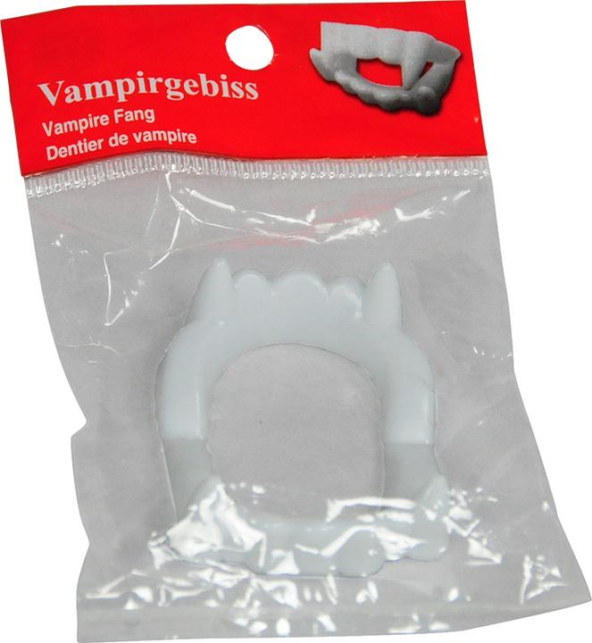 Immagine prodotto Erfurth Denti da vampiro