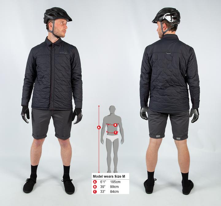 Produktbild Endura Hummvee Shacket II (XXL)