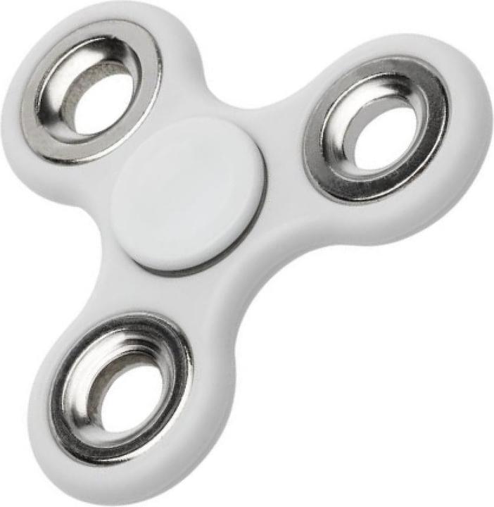 Productafbeelding FidgetSpinner Klassieke Hand Fidget Spinner Chroom