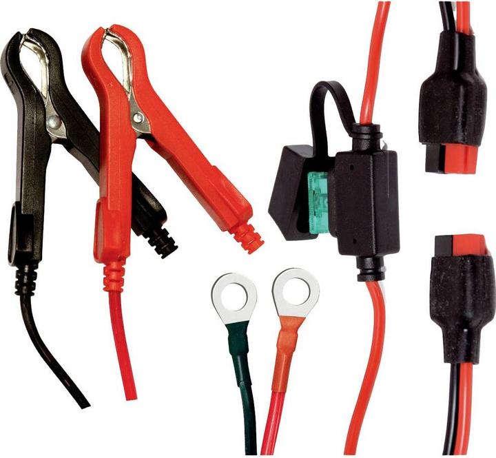 Immagine prodotto Dino KRAFTPAKET 136340 Caricabatterie da auto 12 V, 24V (500000 mAh)