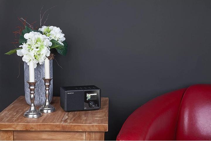Image du produit Telestar Dira M 11i + (DAB+ DAB, VHF, FM, Webradio, WiFi, Bluetooth)