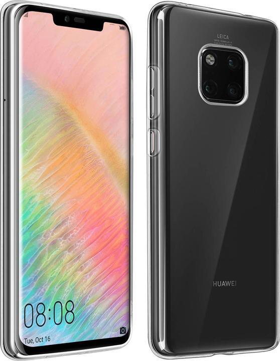 Actual product image Huawei Silicone Case (Mate 20 Pro)