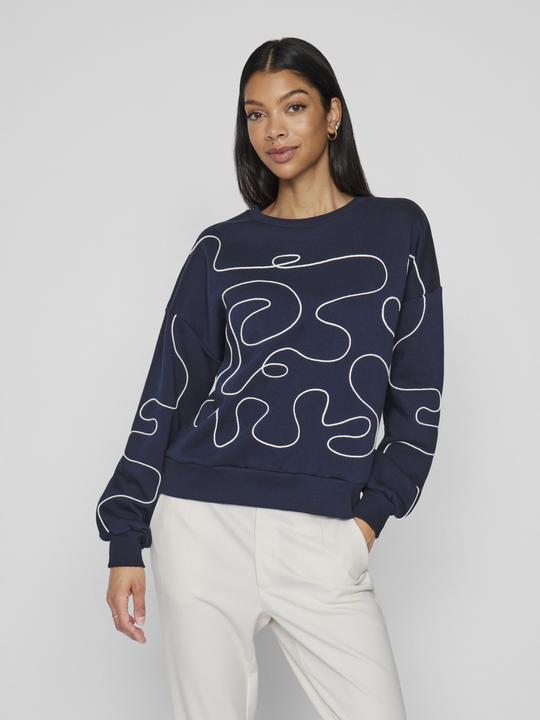 Image du produit Vila Sweat-shirt à manches longues (XS)