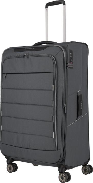 Image du produit Travelite Trolley + valise Skaii 4w Trolley L (98 l, L (90 - 115l))