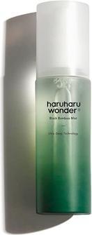 Actual product image Haruharu Wonder Black Bamboo Mist Hydrating and Firming Skin 2.7 fl.oz (80 ml)