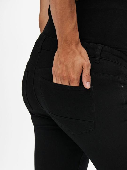 Actual product image Only Maternity Mom OLMKendell Eternal Life Ankle Skinny Fit Jeans (XS)