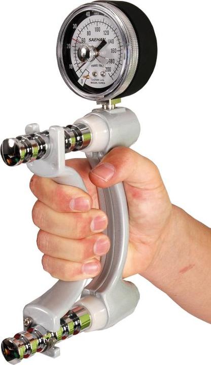 Actual product image Saehan Hand dynamometer SH5001