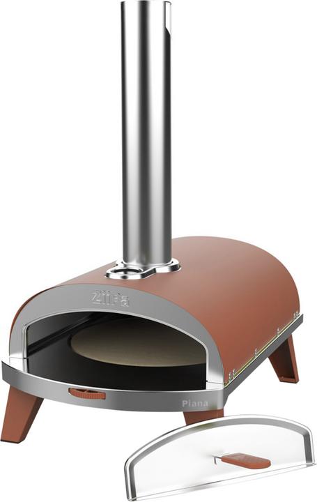 Immagine prodotto Ziipa Terracotta (Legno del forno per pizza)