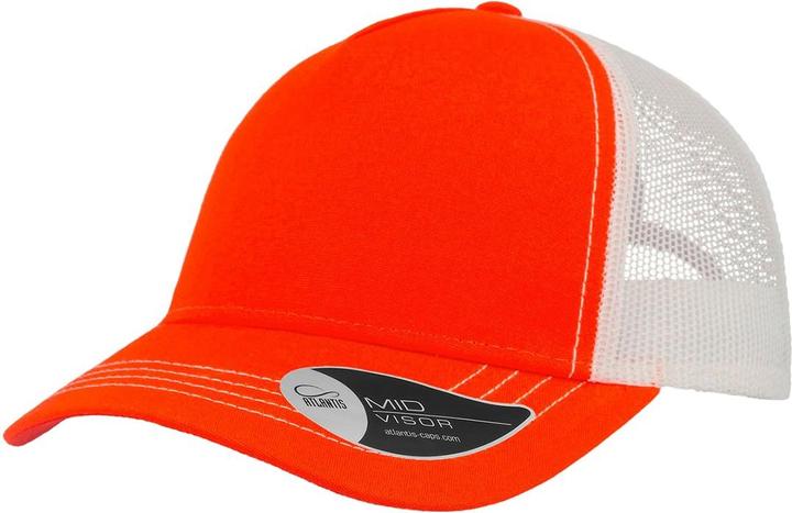 Atlantis Rapper Trucker Cap (One Size)