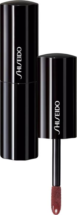 Actual product image Shiseido Lacquer Rouge