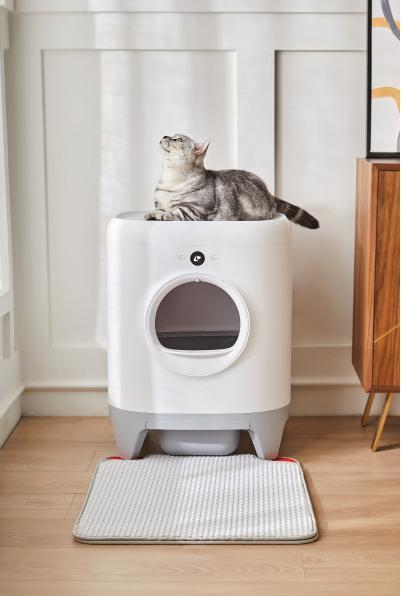 Actual product image Petkit Cat litter pad