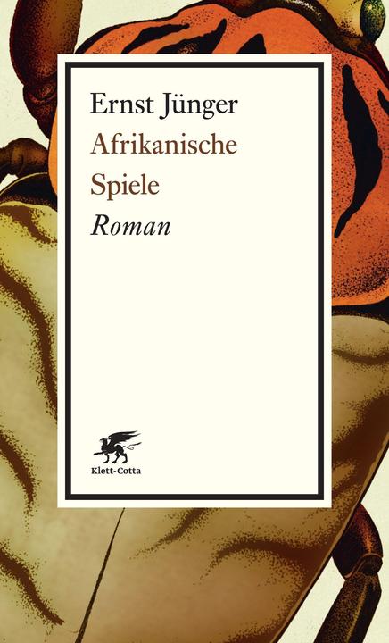 Immagine prodotto Afrikanische Spiele (Tedesco, Ernst Jünger, 2013)
