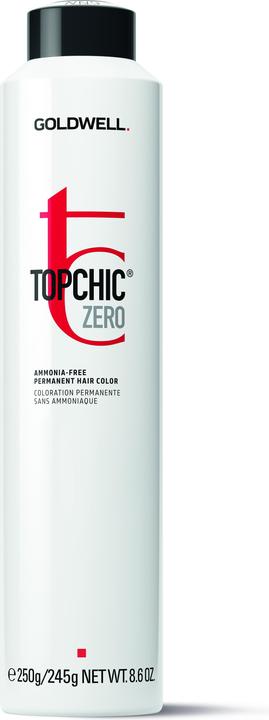 Image du produit Goldwell Topchic Zero - 5NA Naturel Clair Marron Cendré (5NA - brun cendré naturel clair)