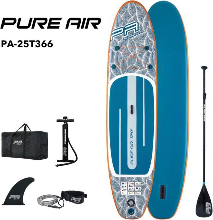 Produktbild Aqua Marina PURE AIR Tropic 12'0 blau