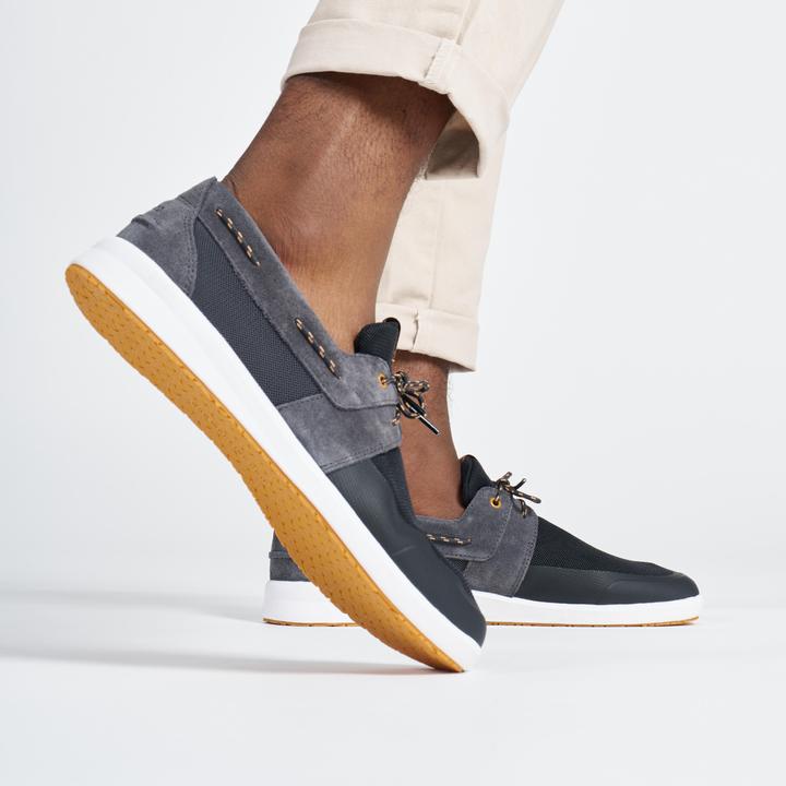 Tribord Segelschuhe Herren 100 schwarz