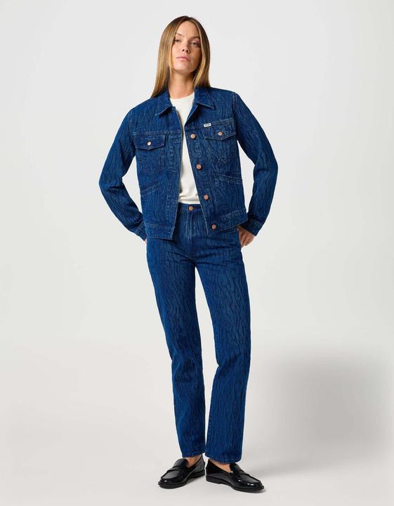 Actual product image Wrangler Jeansjacke Heritage Jacket (M)