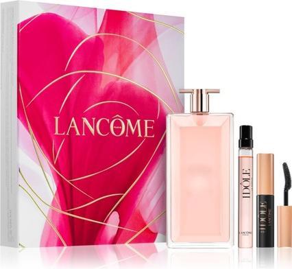 Produktbild Lancôme Idôle 50ml Set Eau de Parfum 50ml + Eau de Parfum 10ml + Lash Idole Mascara mini (Parfum set)