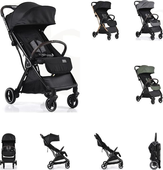 Produktbild Cangaroo Kinderwagen Buggy easy Fold