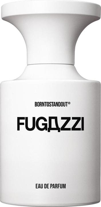 Produktbild Borntostandout FUGAZZI by Eau de Parfum (Eau de Parfum, 50 ml)