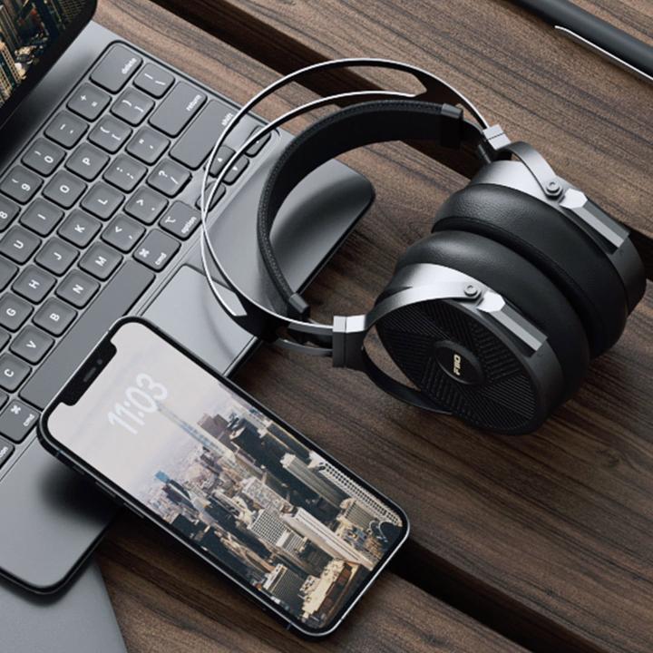 Actual product image FiiO FT5 (No noise cancelling, Cable)