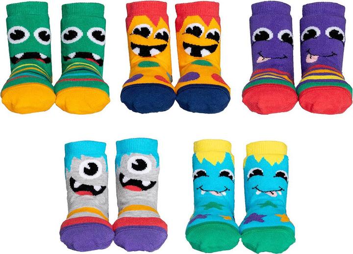 Immagine prodotto Cucamelon Babysocken 2-4 years (Confezione singola, 98/104)