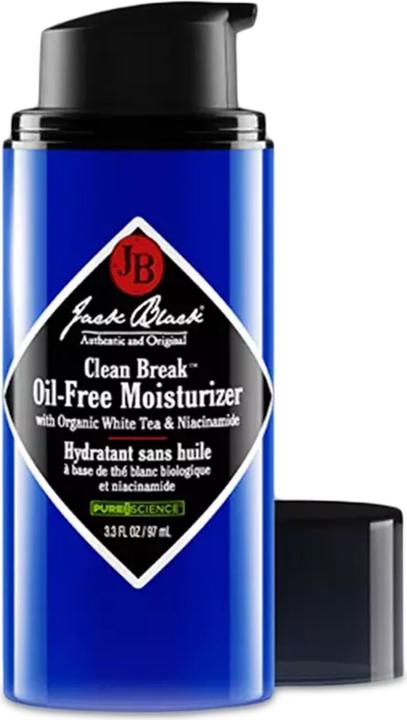 Produktbild Jack Black Clean Break Oil-Free Moisturizer (97 ml, Tagescreme)