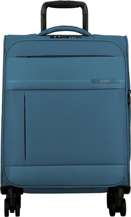 Produktbild Jump Monthélys 4 Rollen Kabinentrolley 55 cm mit Dehnfalte (37 l)