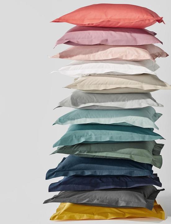 Actual product image La Redoute Interieurs Scenario Bio (Duvet cover, 200 x 200 cm)