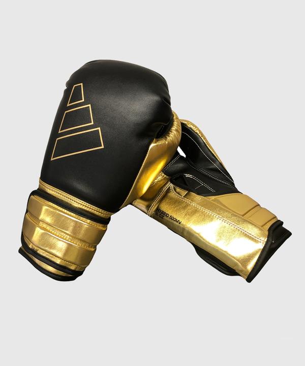 Image du produit adidas Hybrid 500 Mv Boxhandschuhe (18 OZ, Taille unique)