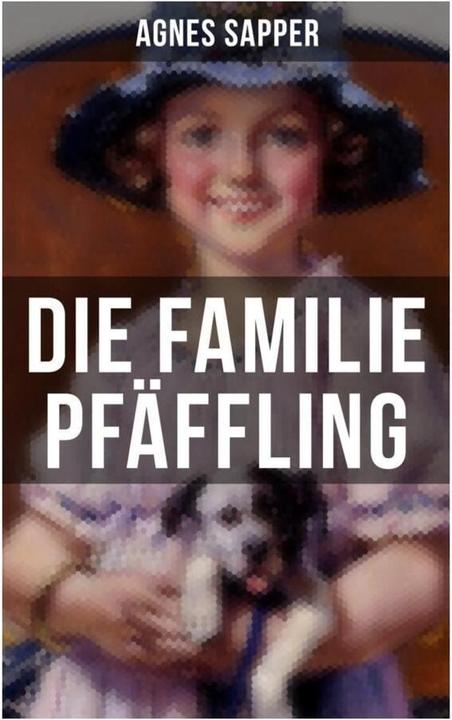 Immagine prodotto Die Familie Pfäffling (Tedesco, Agnes Sapper, 2019)
