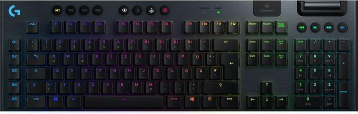 Actual product image Logitech G G915 Lightspeed (DE, Cable, Wireless)