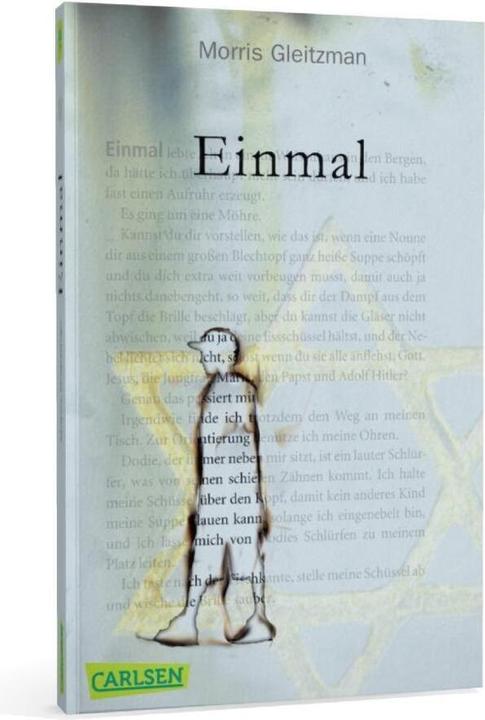 Produktbild Einmal (Morris Gleitzman, Deutsch)