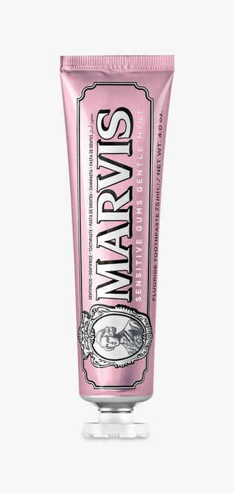 Actual product image Marvis Sensitive Gums Gentle Mint (75 ml)