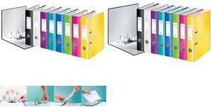 Produktbild Leitz Ordner 180° WOW (A4, 80 mm, 1 Stück)